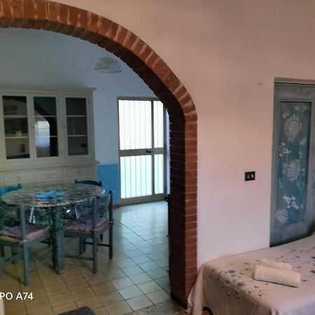 Casa Vacanze Sa Cresiedda Iglesias Dış mekan fotoğraf