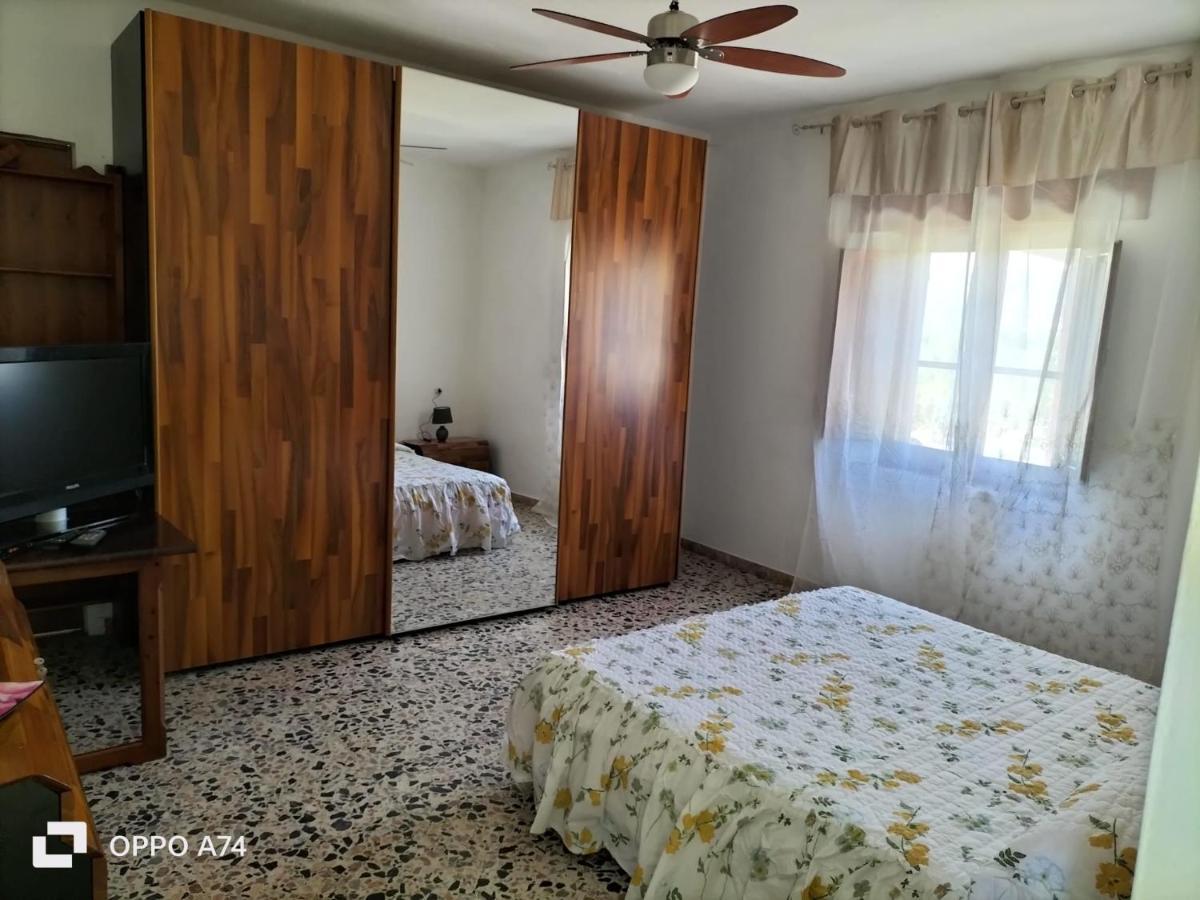 Casa Vacanze Sa Cresiedda Iglesias Dış mekan fotoğraf