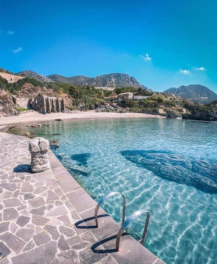 Casa Vacanze Sa Cresiedda Iglesias Dış mekan fotoğraf