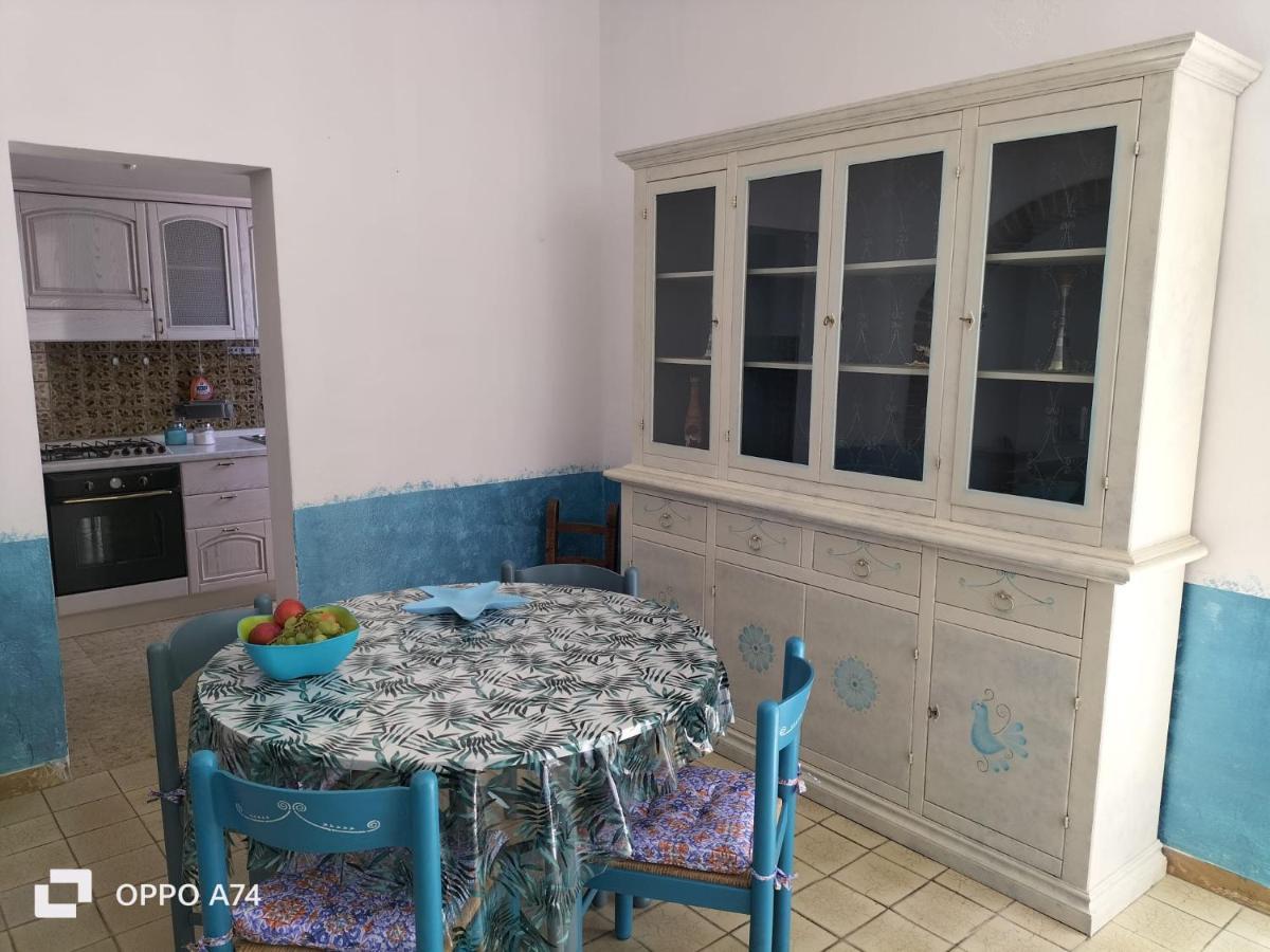 Casa Vacanze Sa Cresiedda Iglesias Dış mekan fotoğraf