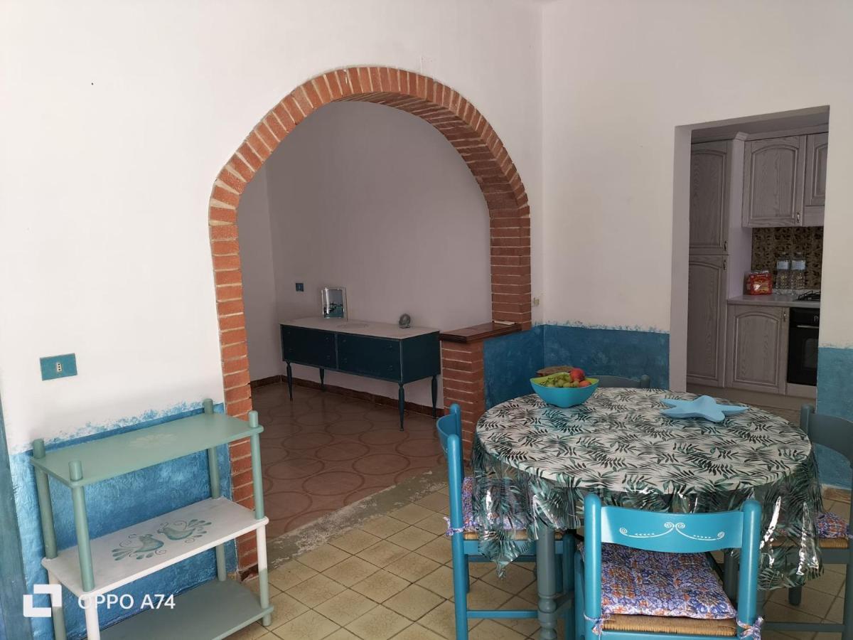 Casa Vacanze Sa Cresiedda Iglesias Dış mekan fotoğraf