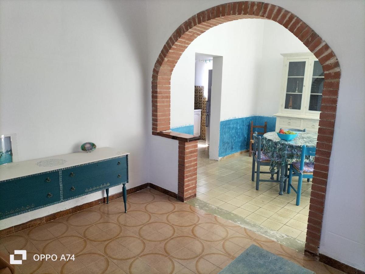 Casa Vacanze Sa Cresiedda Iglesias Dış mekan fotoğraf