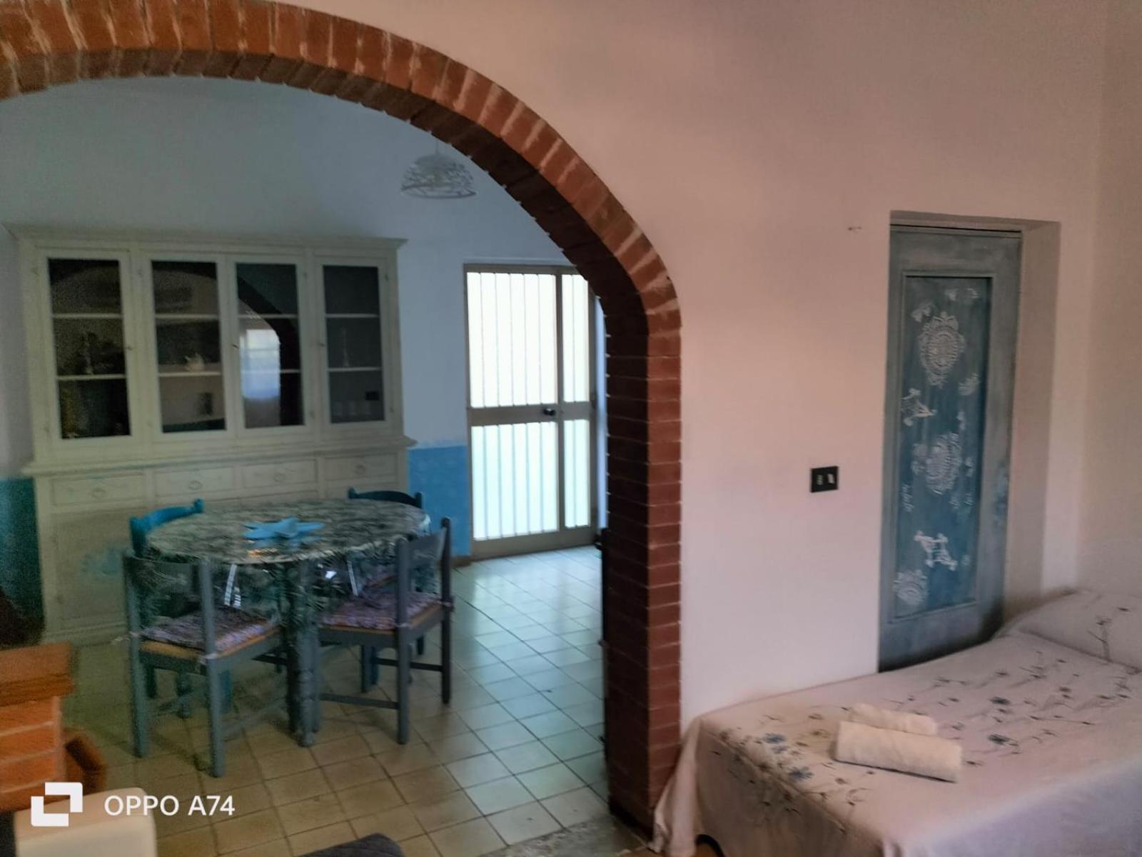 Casa Vacanze Sa Cresiedda Iglesias Dış mekan fotoğraf