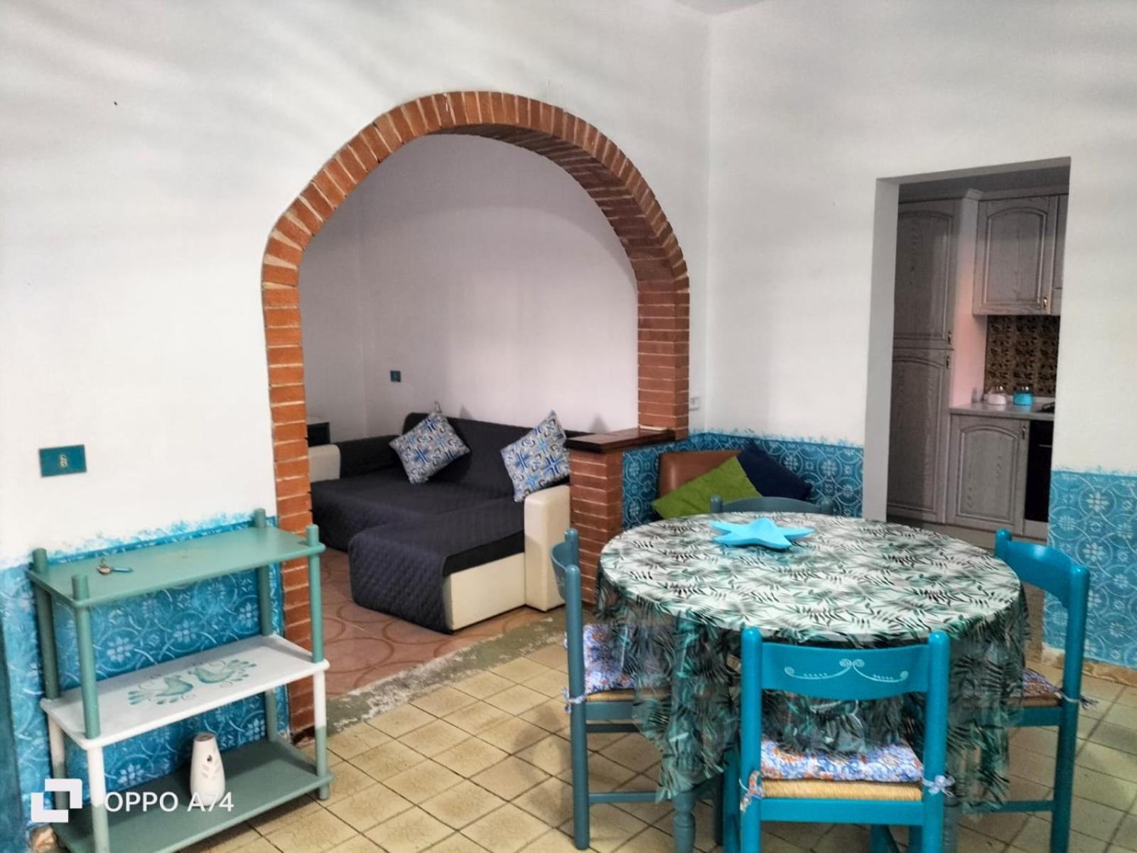 Casa Vacanze Sa Cresiedda Iglesias Dış mekan fotoğraf